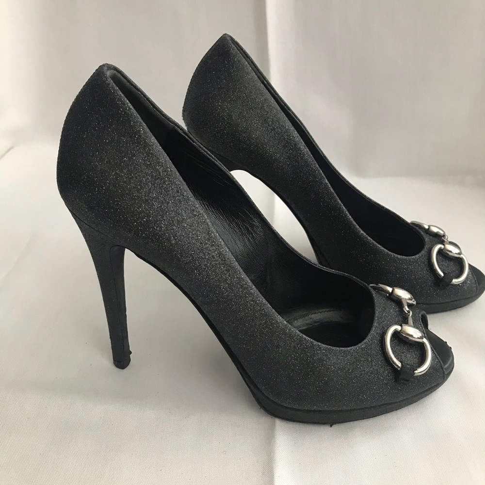 Gucci Heels - Picture 2 of 7